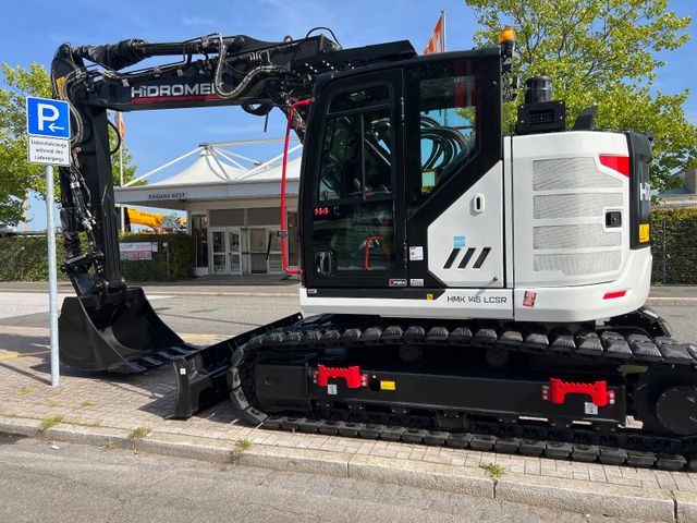 Inne HIDROMEK HMK145LCSR Stage5 + Roadliner