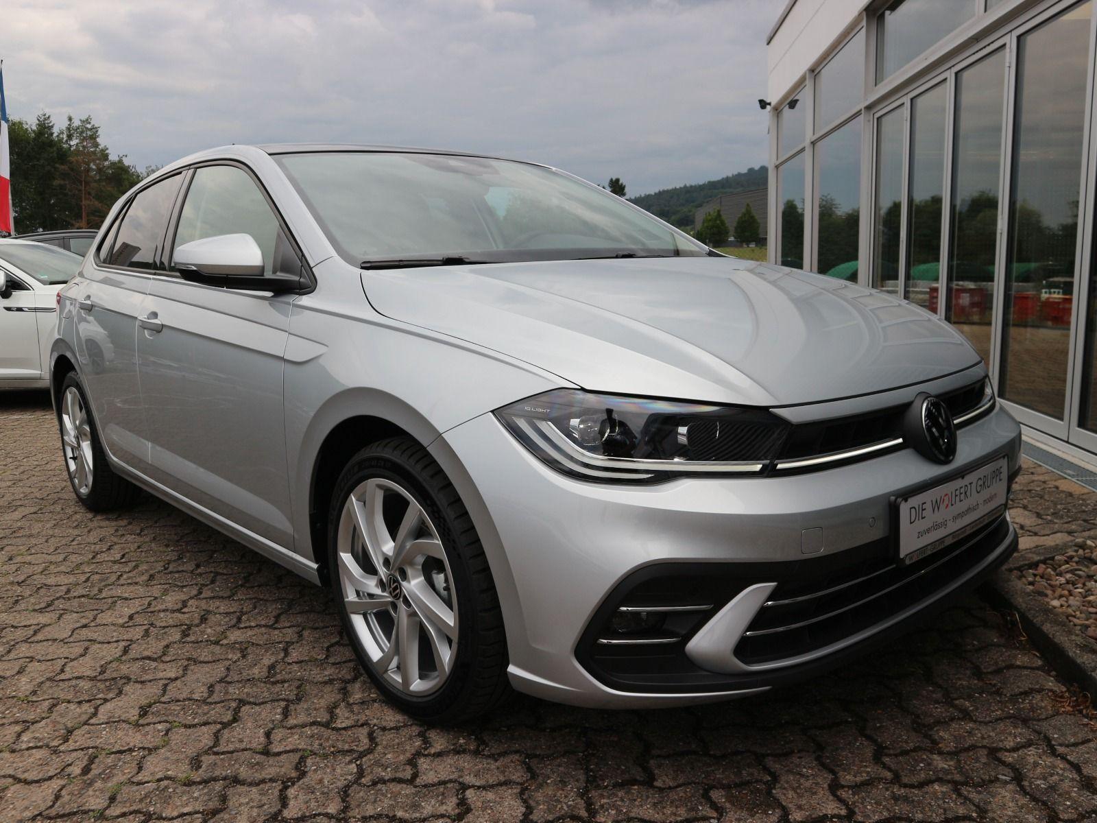 Volkswagen Polo Style 1.0 TSI DSG AHK PANORAMADACH NAVI