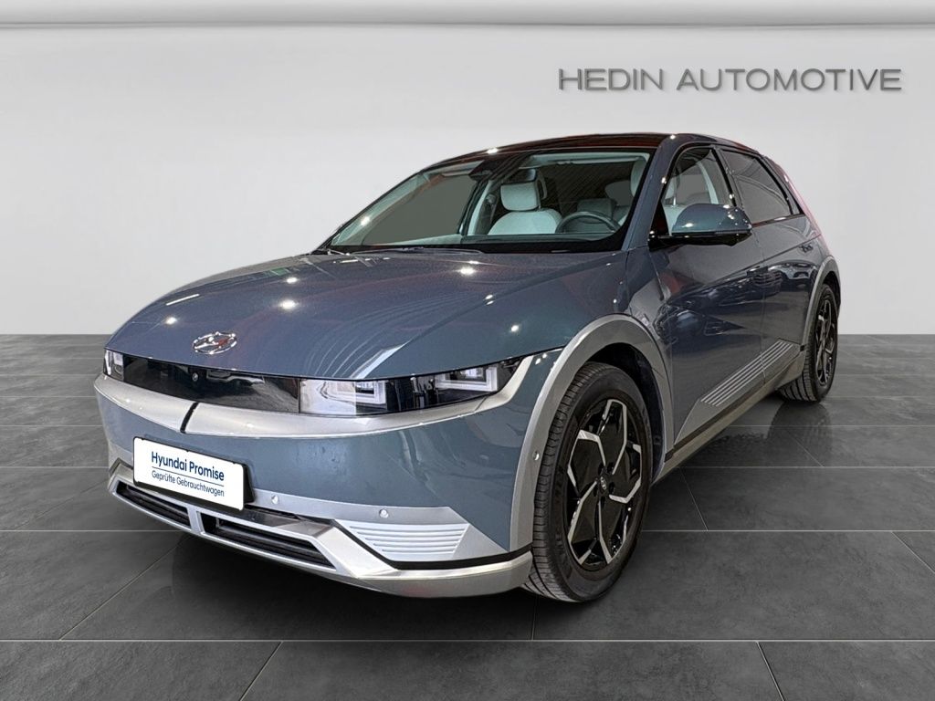 Hyundai IONIQ 5 Uniq / Uniq-Paket Elektro MBUX|SHZ|TEMP foto 2