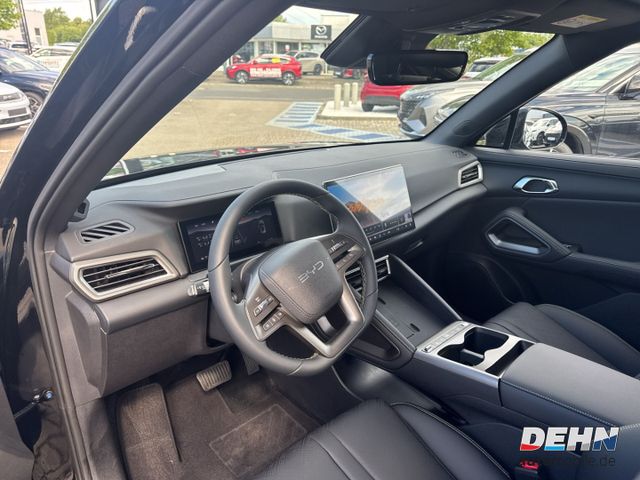 BYD ATTO 2 Comfort Navi Digitales Cockpit Soundsyste