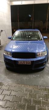 Audi A4 B6 2.4 V6  S-Line Optik  Tief & ... - Audi A4 aus 2002: Line