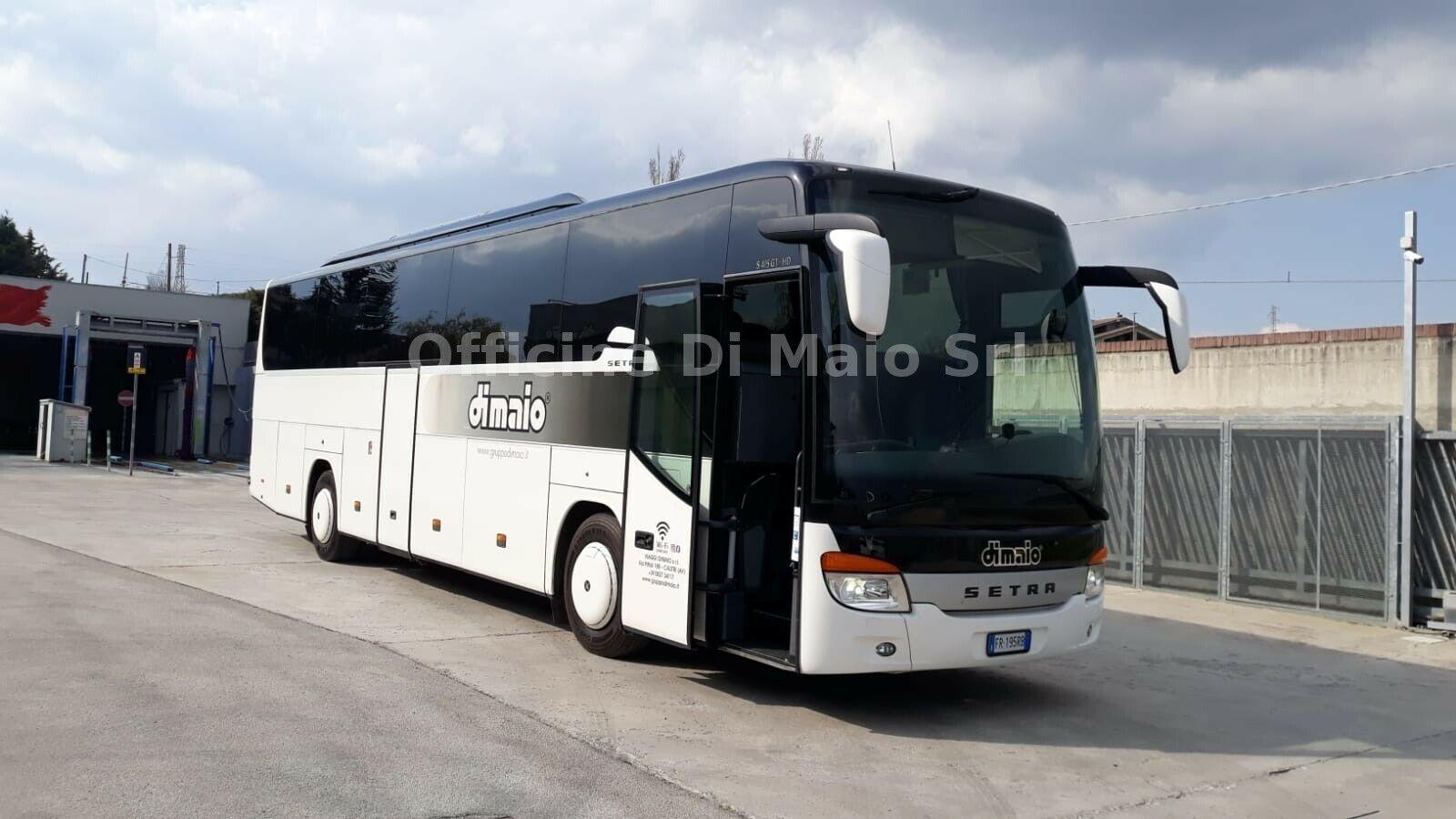 Setra S 415 GT - HD