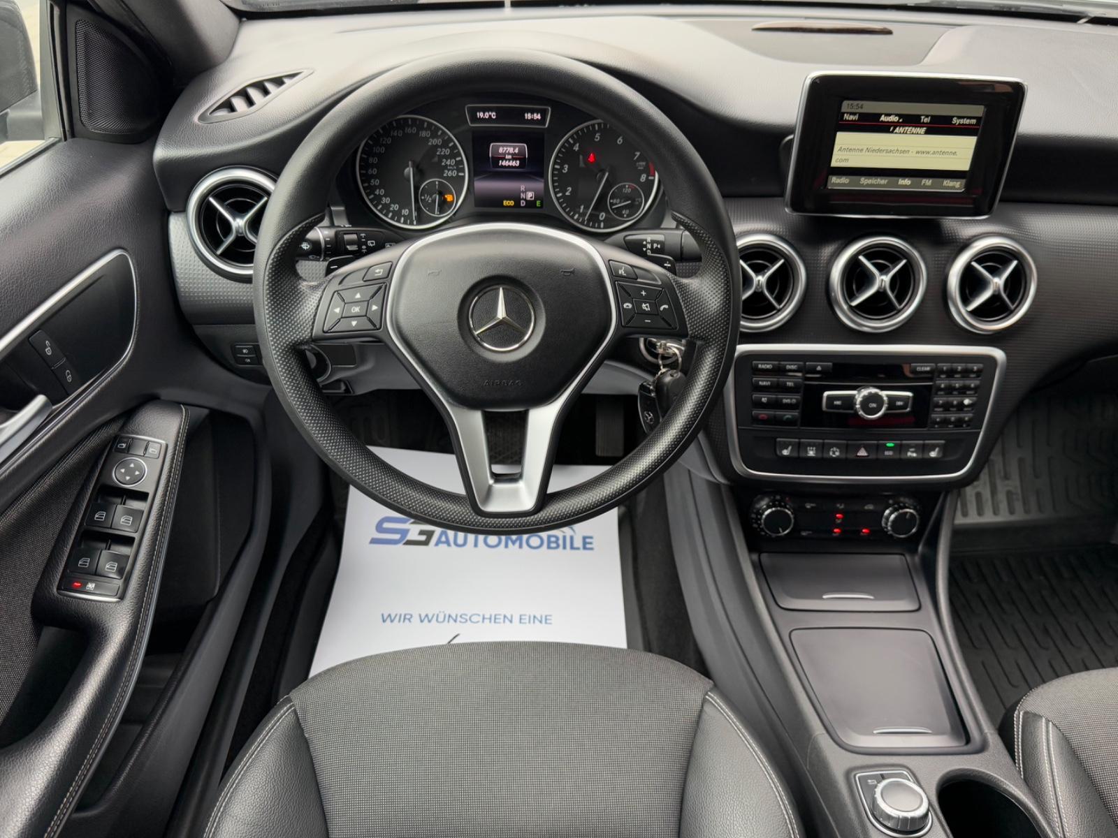 Mercedes-Benz A 250 4Matic *XENON*STANDHZG*NAVI*8 FACH*SHZ*