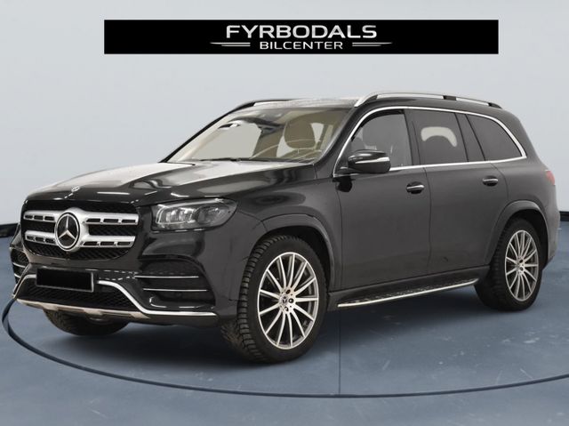 Mercedes-Benz GLS 400 d 400d 4Matic 330hp AMG PANO 7SEAT *VAT*