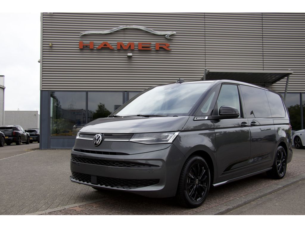 Image of Volkswagen T7 Multivan