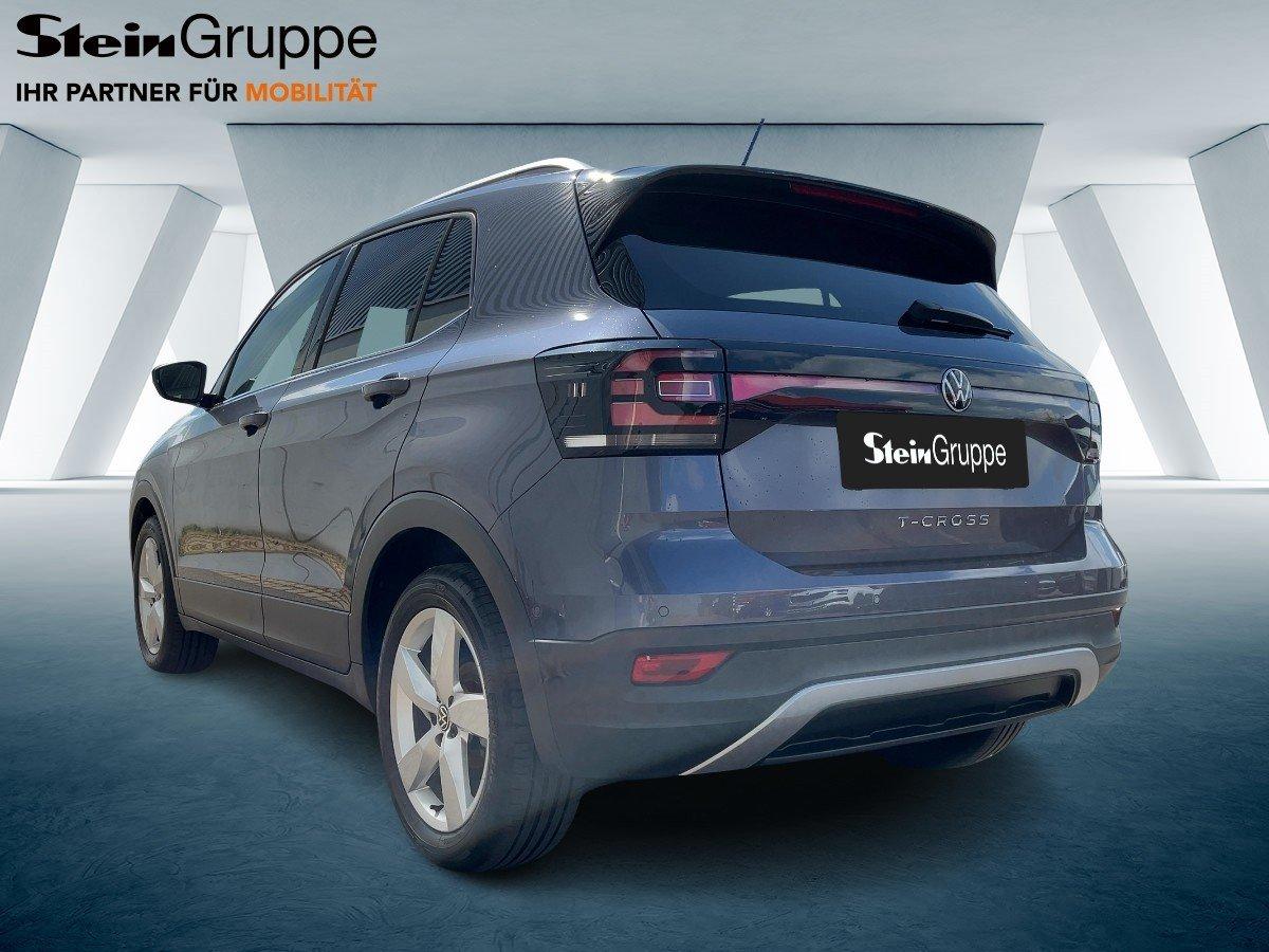 Volkswagen T-Cross Style APP+DAB+LED+PDC+TOTW