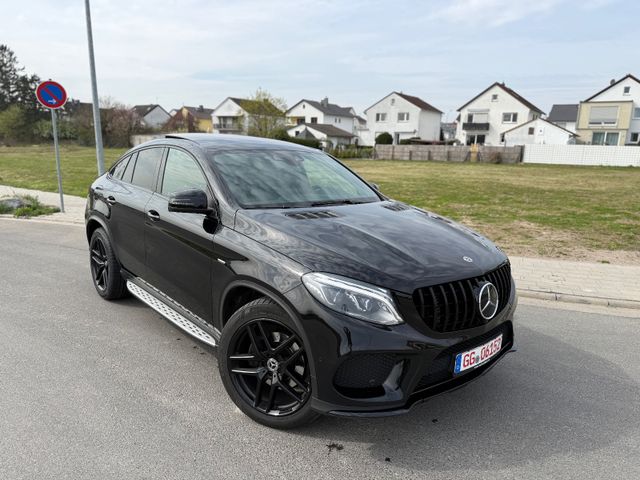 MERCEDES-BENZ GLE 350 d 4Matic Coupe AMG PAKET