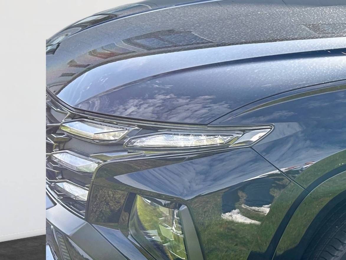 Fahrzeugabbildung Hyundai TUCSON FL 2WD N Line