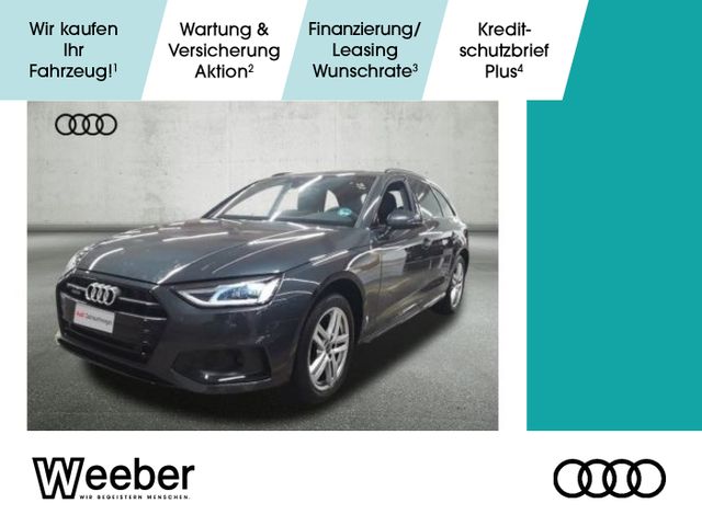 Audi A4 Avant 40 TDI quattro advanced NAVI*LED*LEDER*