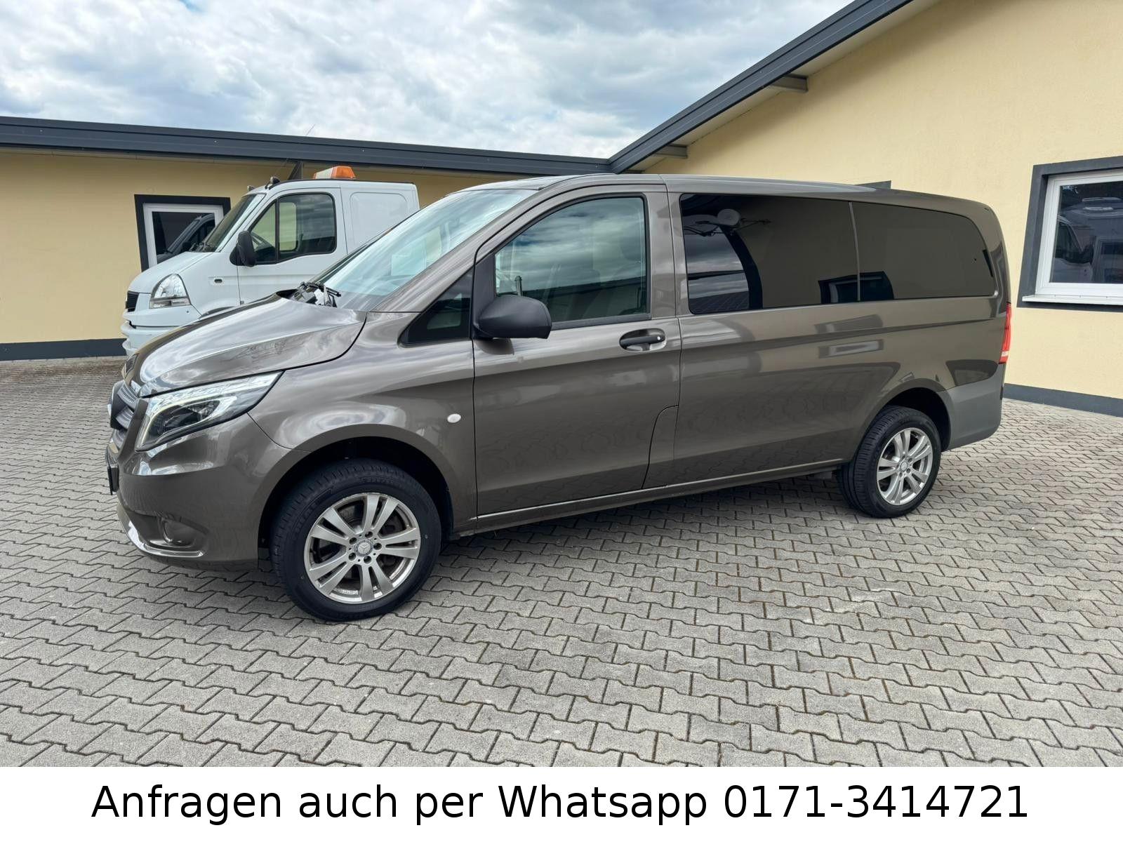 Mercedes-Benz Vito Tourer 119 CDI Select 4x4 *LED*Standhzg*