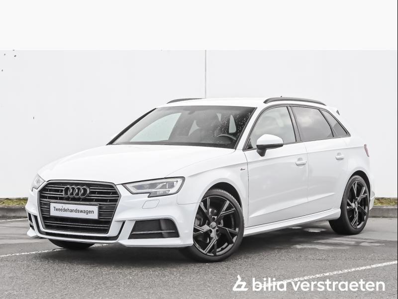 Audi A3 35TFSI S-Line-Carplay-LED-PDC-Leder