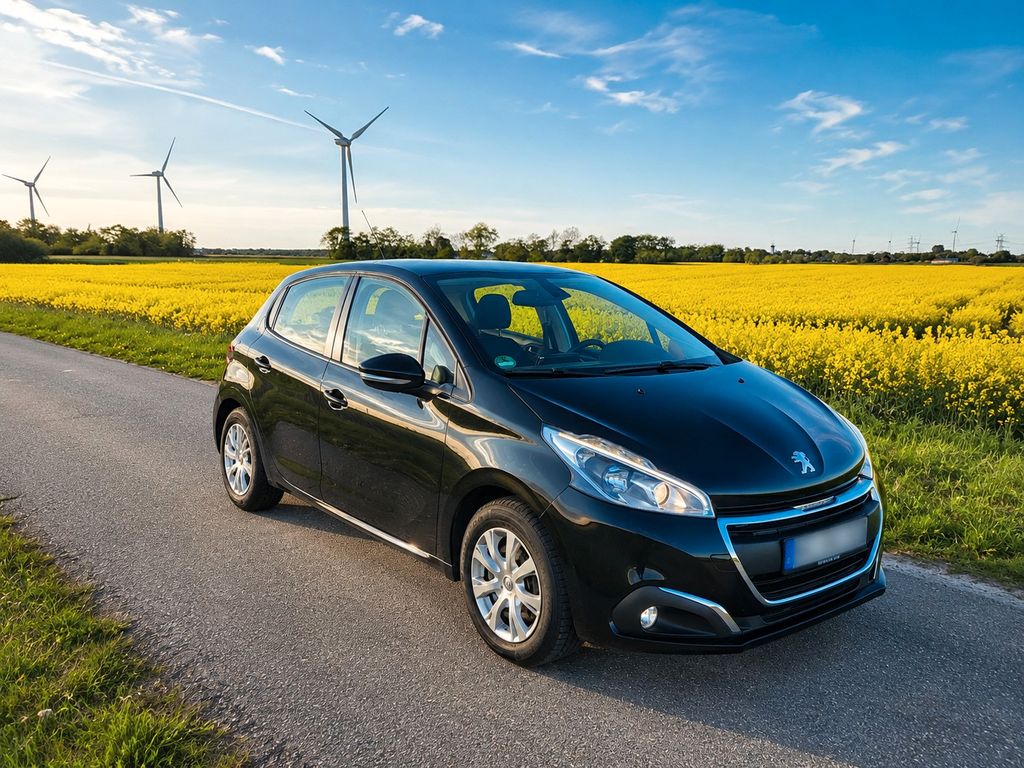 Image of Peugeot 208