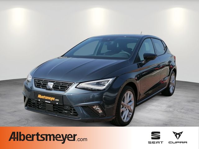 Seat Ibiza FR 1.0 TSI LED+CARPLAY+PDC+KAMERA+LM+ZV+