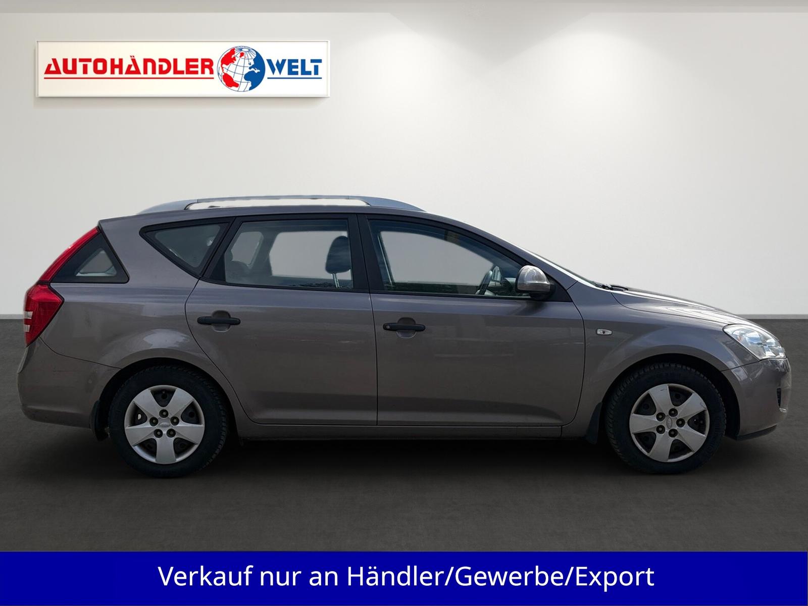 Kia Ceed Kombi 1.4i Comfort Klimaanlage