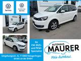 Volkswagen Touran 2,0 TDI Comfortline 7-Sitzer Navi Kamera