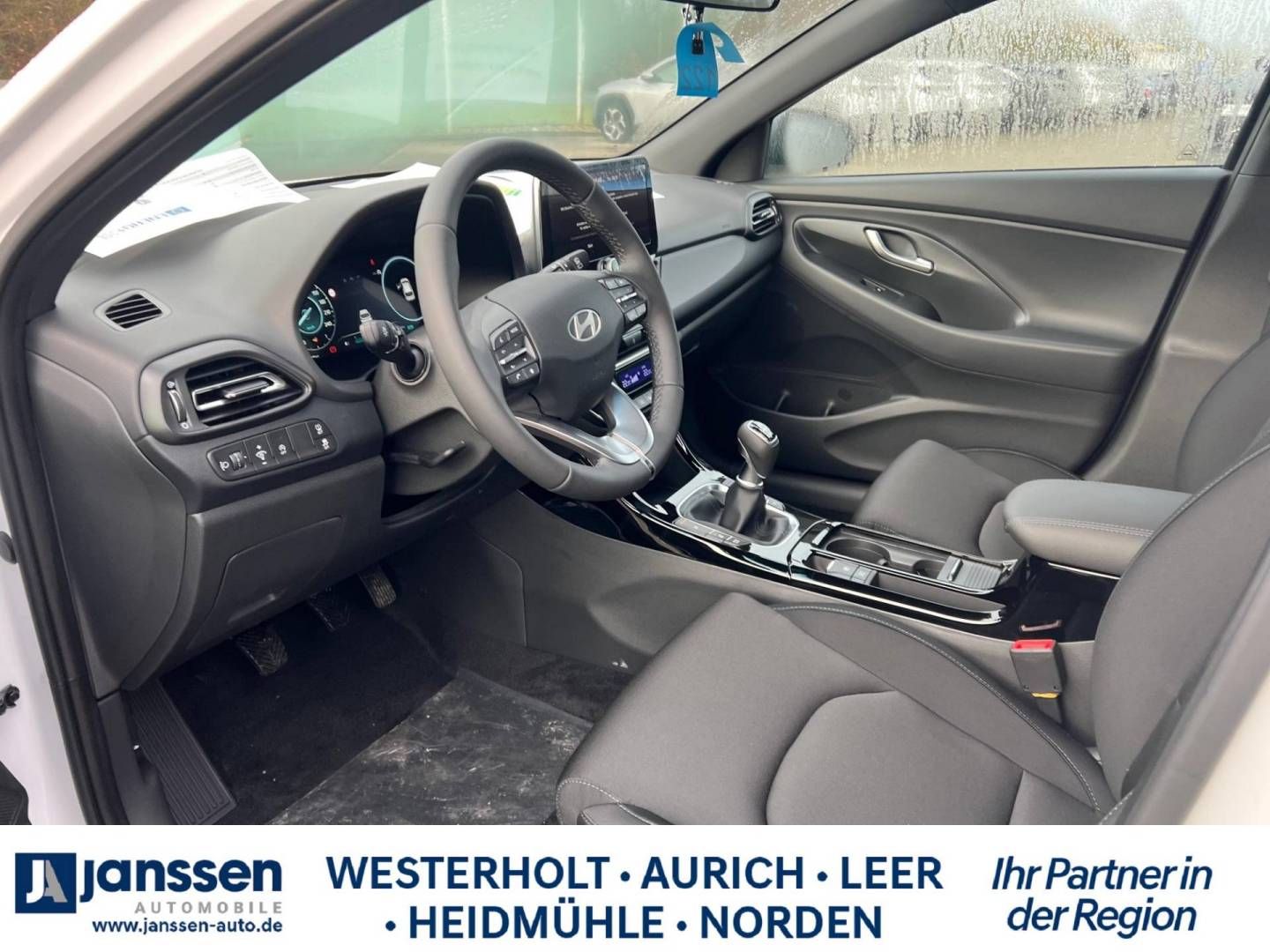 Fahrzeugabbildung Hyundai i30 ADVANTAGE