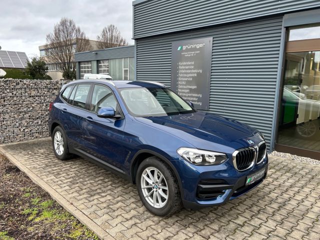 BMW X3 xDrive20i ADVANTAGE AT, Head-Up, RFK, Navi