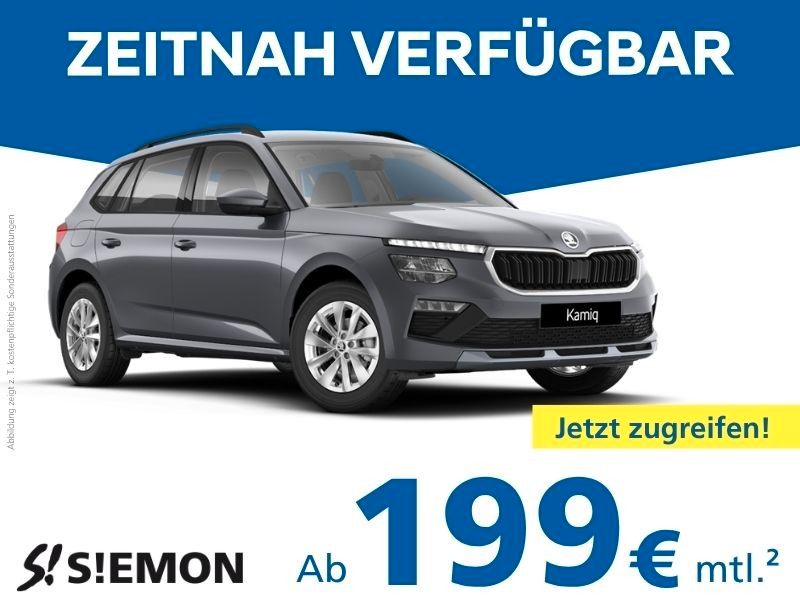 Kamiq Selection 1.0 TSI 70kW Privatkunden