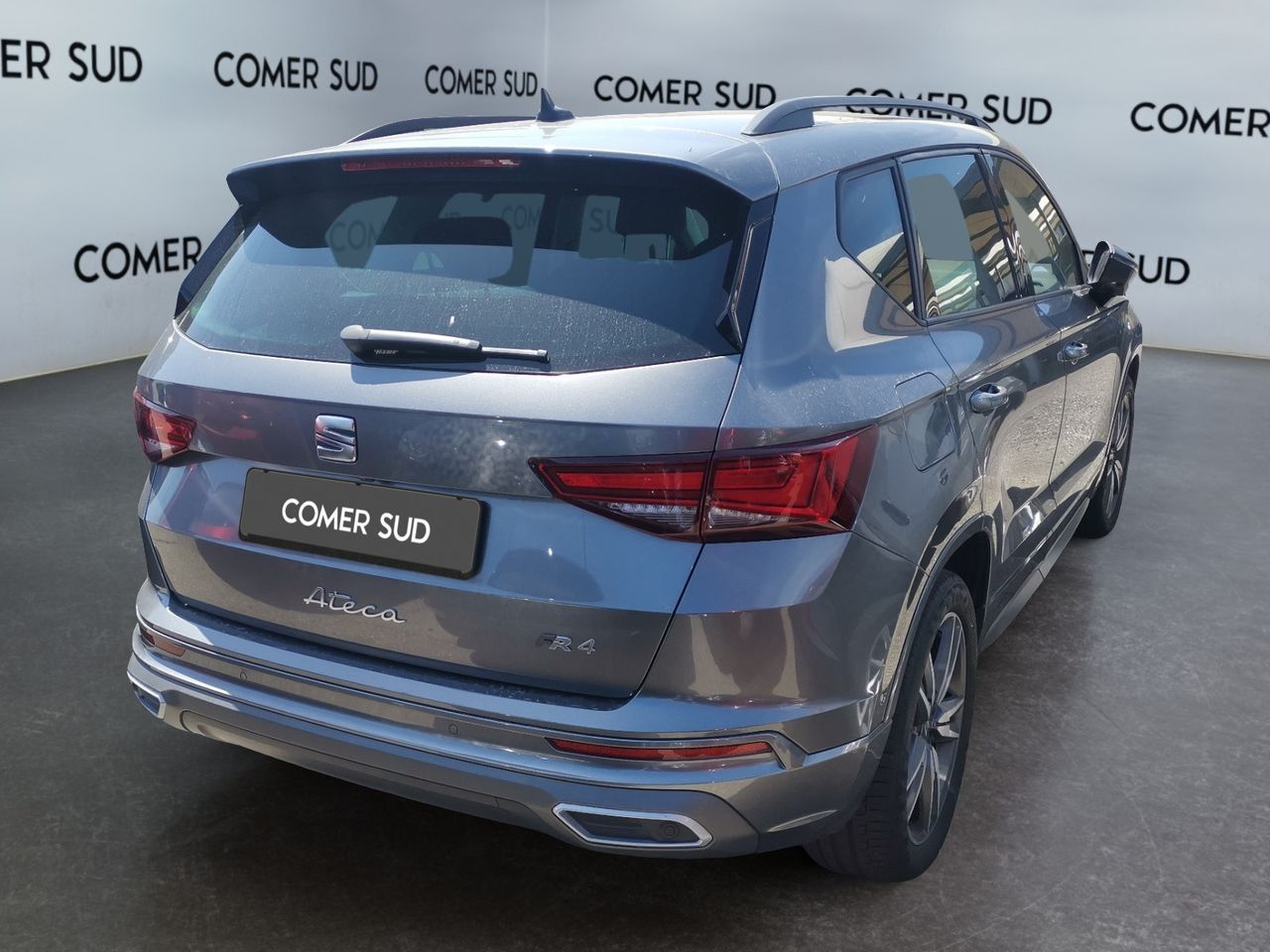 Seat SEAT Ateca 2020 - Ateca 2.0 tdi FR 4drive 150cv imagem 3