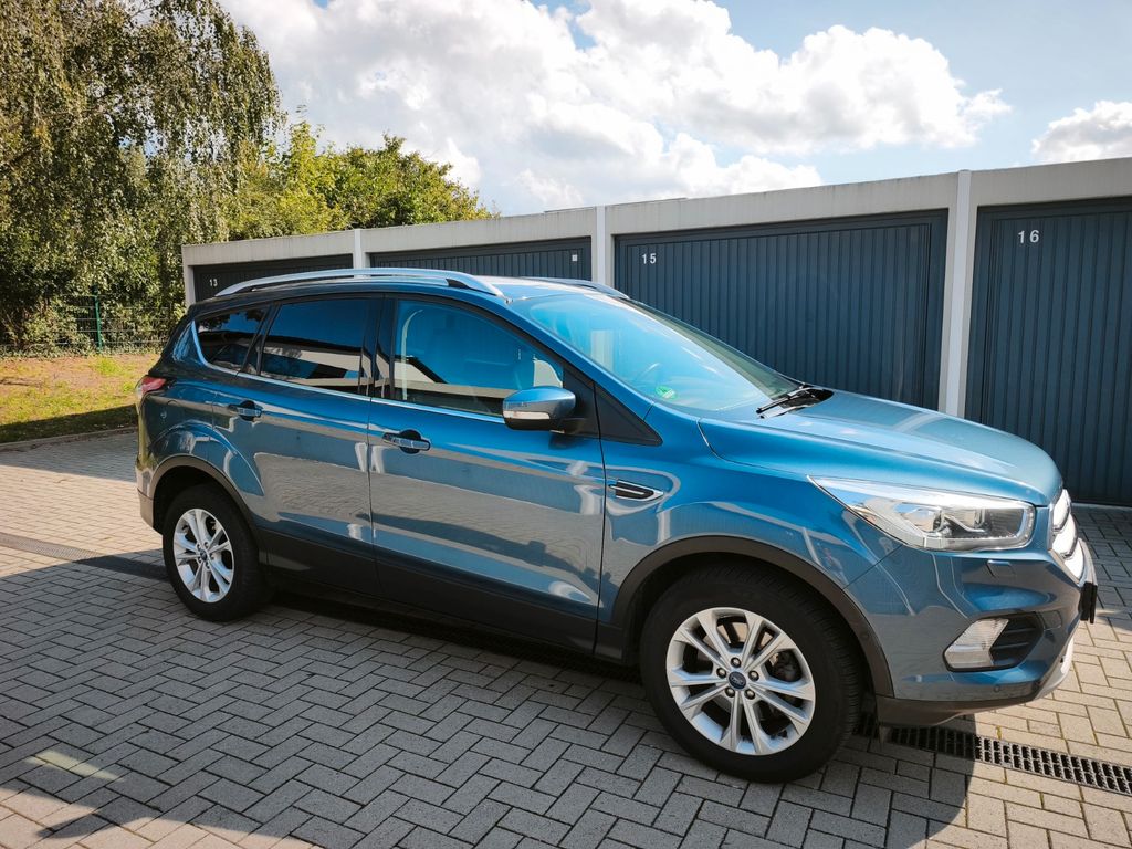 Image of Ford Kuga
