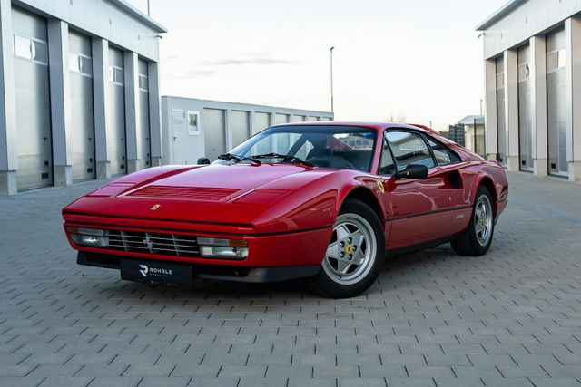 Ferrari 328 GTB | Classiche | 2. Hand | Deutsch