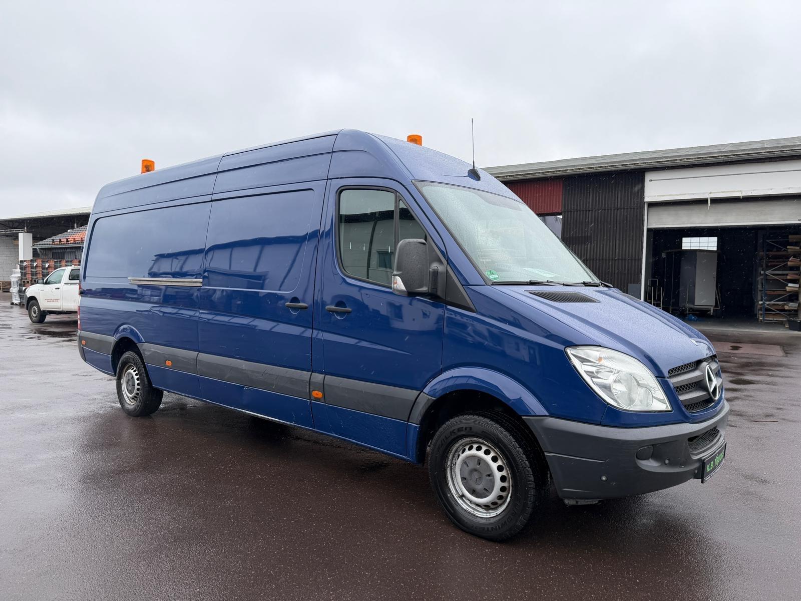 Mercedes-Benz Sprinter 316 CDI Kastenwagen Maxi Hochdach 3,5t