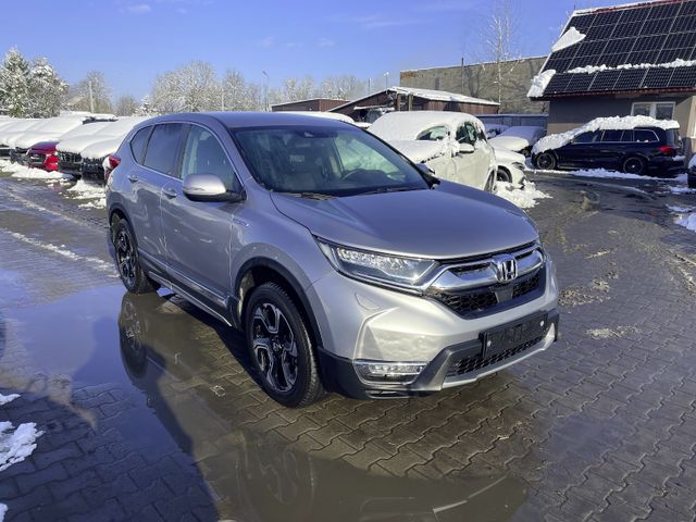 Honda CR-V 2.0 Hybrid AWD Elegance