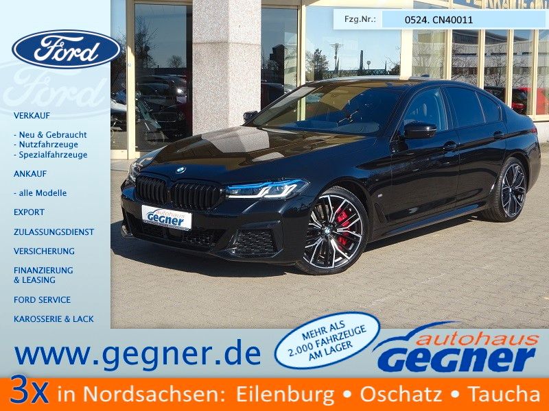 Image of BMW 540