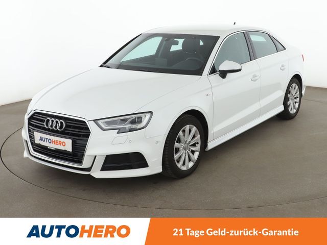 Audi A3 Limousine 1.5 TFSI ACT Sport Aut.*S-LINE*NAVI