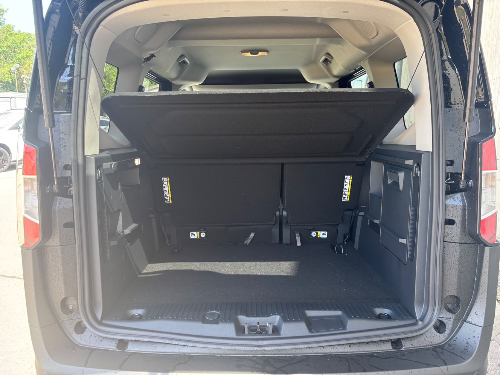 Ford Tourneo Courier - Bild 5