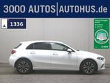 Mercedes-Benz A 180 d Navi LED Shz T-Leder AHK MBUX - Mercedes-Benz Mb 180