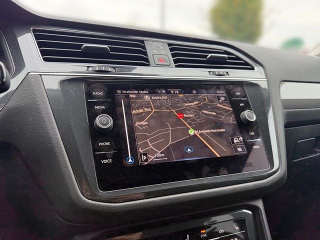 Tiguan Allspace Life 2.0 TDI AHK-klappbar Navi