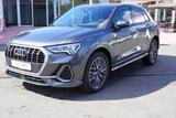 Audi Q3 40 2.0 TDI quattro S line LED ACC Sitzheizung - Audi Q3: Grau, mit Apple Carplay