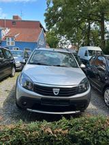 Dacia Sandero Stepway - Dacia Sandero aus 2010: Stepway