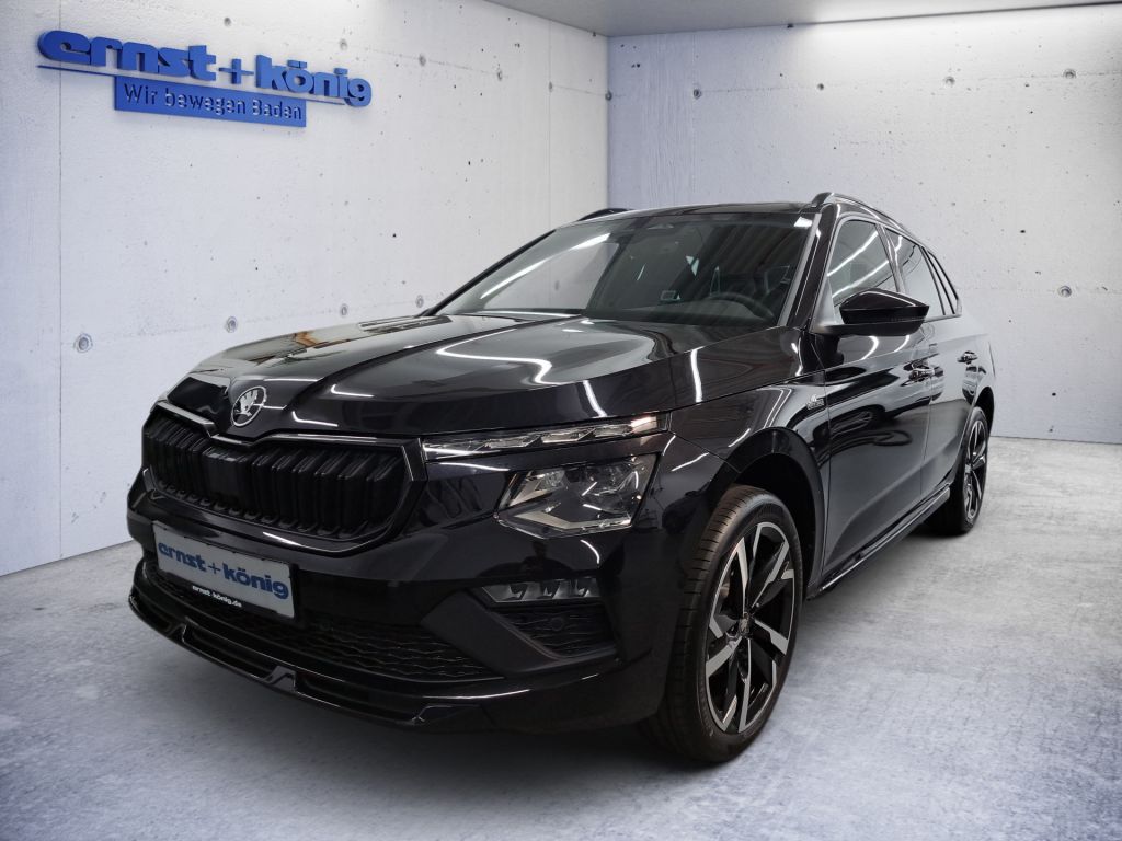 Image of Skoda Kamiq