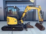 Yanmar VIO33-6 Minibagger Bj 2020 Nur 1182BH MS03  - Yanmar Vio