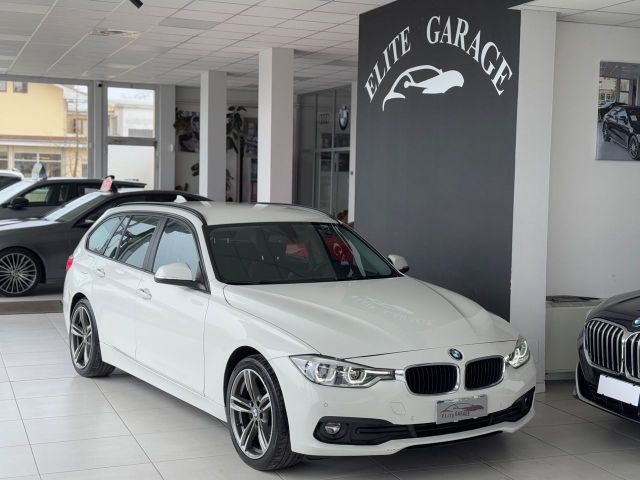 BMW Bmw 318d Touring Sport Automatica Euro6