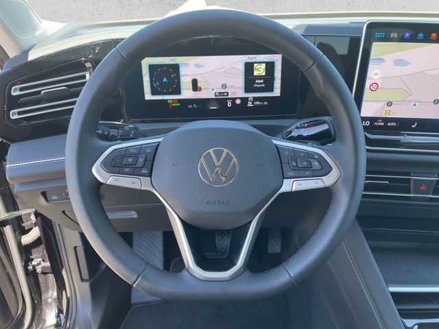 Tiguan Elegance 1.5 eTSI DSG