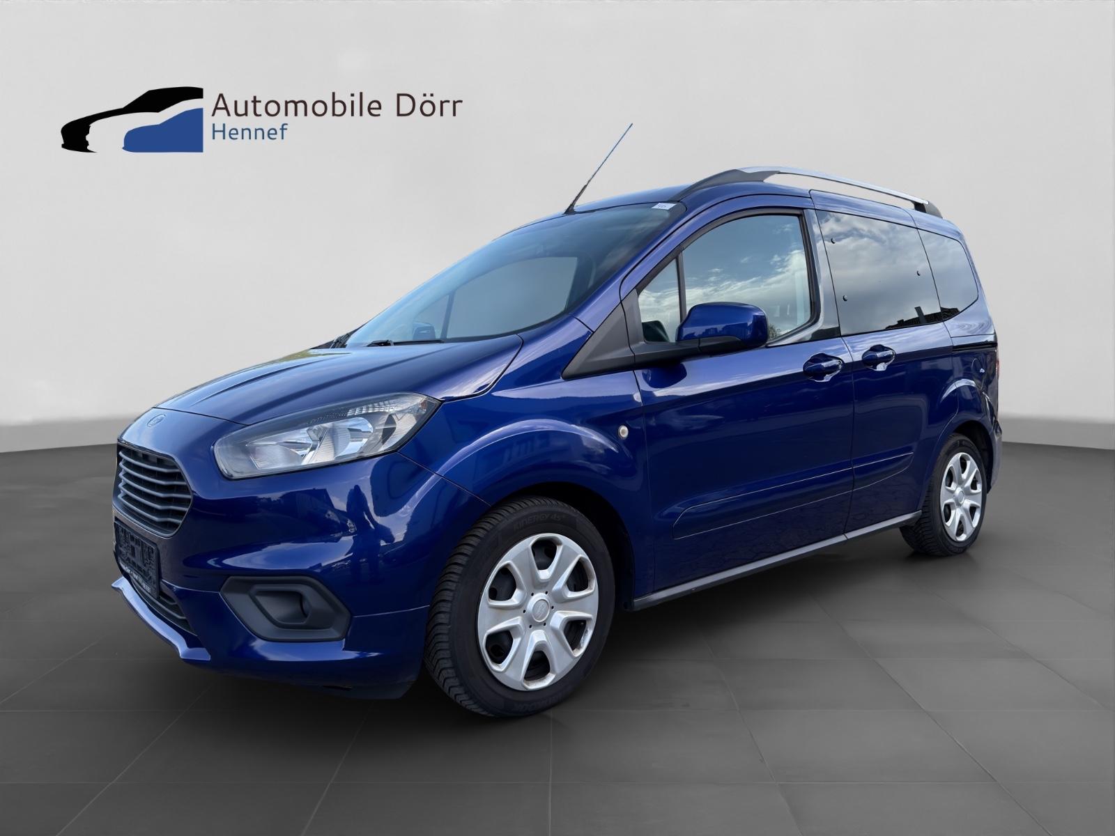 Ford Tourneo Courier *Zahnriemen Neu*