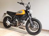 Ducati Scrambler 800 Classic - DUCATI SCRAMBLER CLASSIC