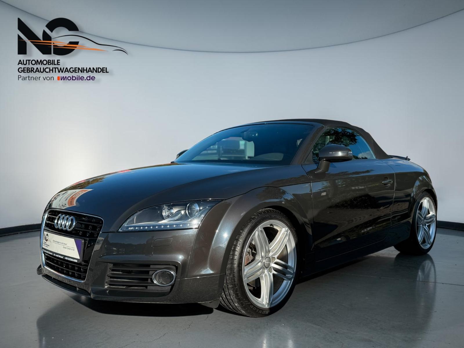 Audi TT Roadster 2.0 TFSI I S-Line I Top Zustand I