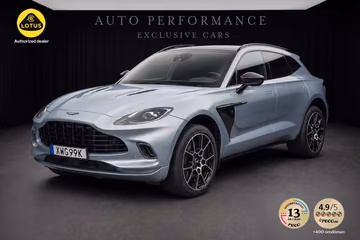 صورة 1 لـ 2021 Aston Martin DBX