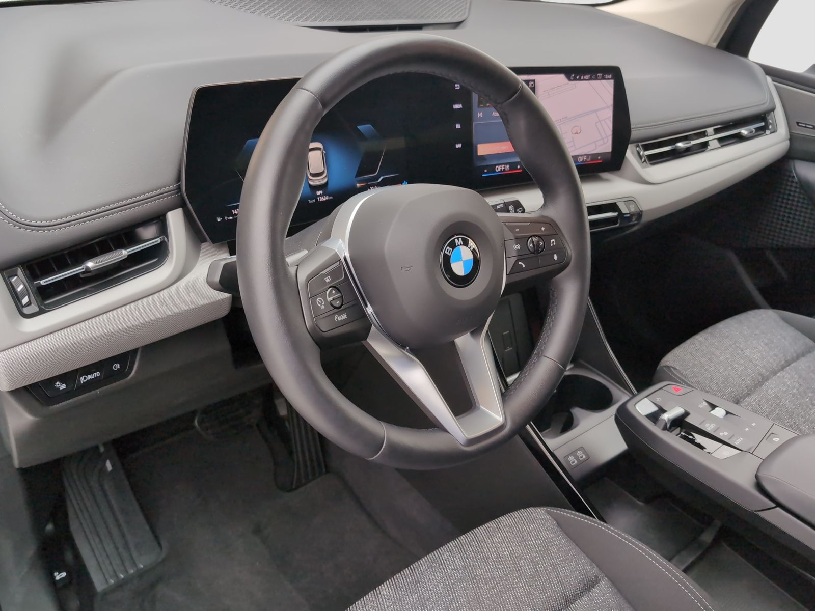 BMW 220 Active Tourer - Bild 11