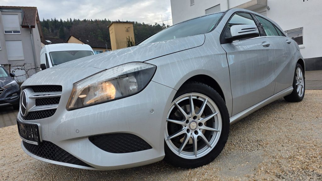 Angebot ansehen Mercedes-Benz A 180