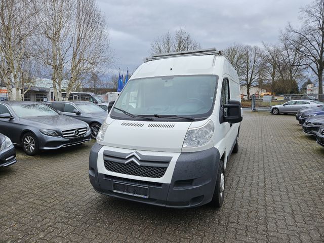 Citroën Jumper 2 Kasten 2.2 HDi H2 Camperumbau AHK