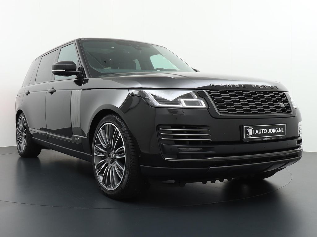 Land Rover Range Rover 5.0 V8 SC LWB Autobiography panorama