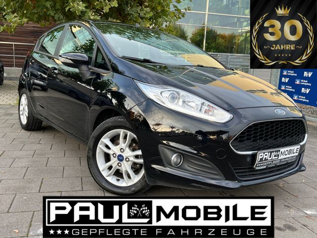 Ford Fiesta Navi Sitzheizung PDC vo.+hi. | 5-türig 