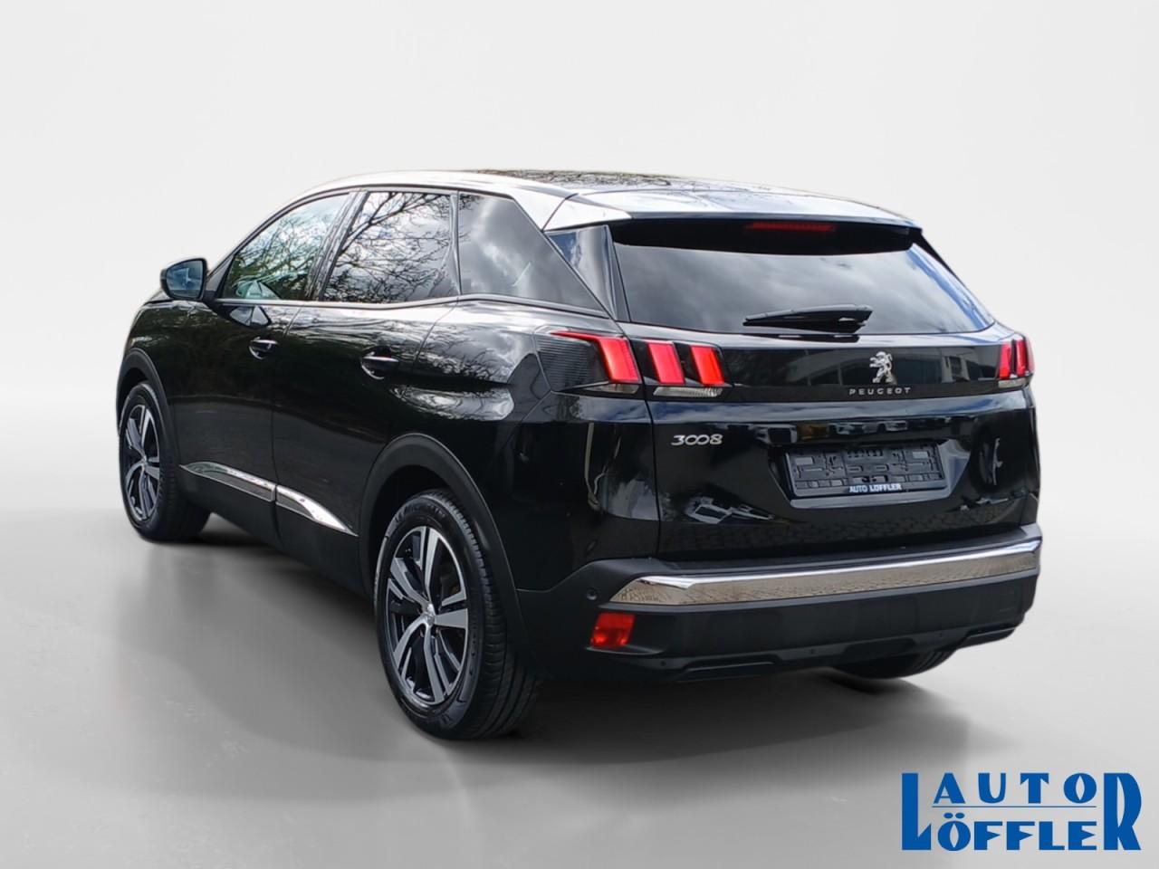 Peugeot 3008 Allure NAVI^ RFK^ KLIMA^ TEMPO^ Klima Navi
