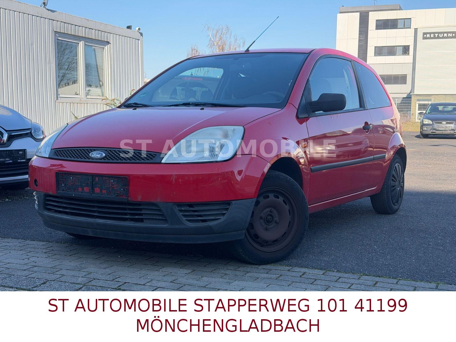 Ford Fiesta Basis
