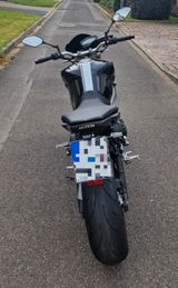 Yamaha MT 09 - YAMAHA MT 09